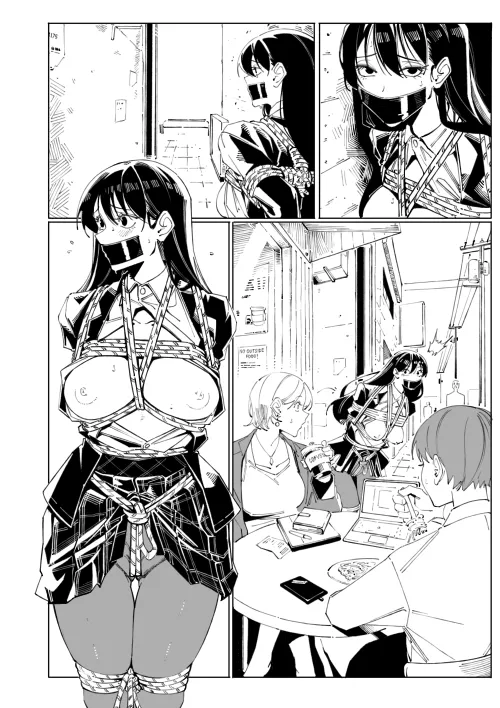 On the run (Harris-Hero) Thumbnail