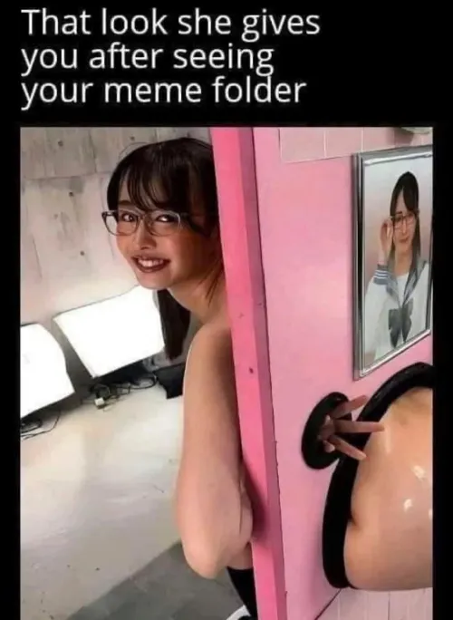 Once she sees it, there's no going back Thumbnail