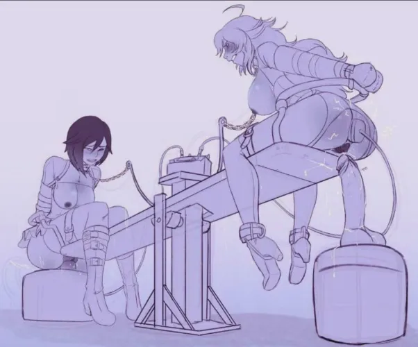 One goes up and one goes down Thumbnail