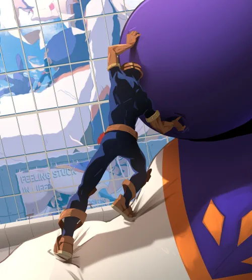 One must imagine Sisyphus happy (Khyleri) Thumbnail