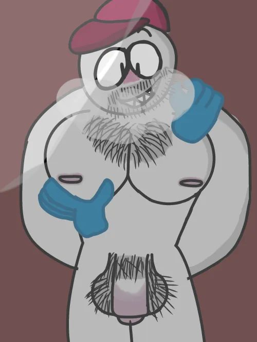 One of my OCs (artist: me) Thumbnail