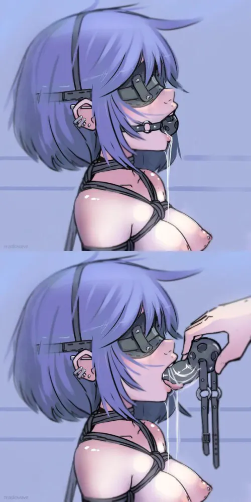 One penis gag picture a day, keeps my depression away. Thumbnail