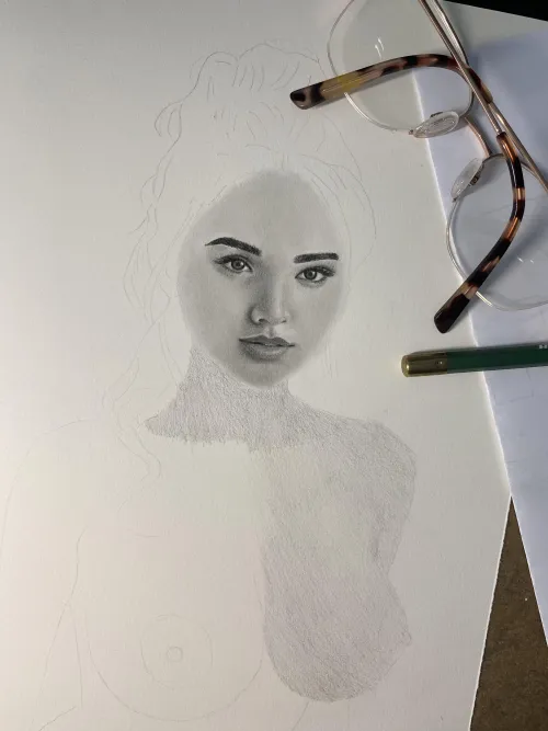 One that I’m working on! Thumbnail