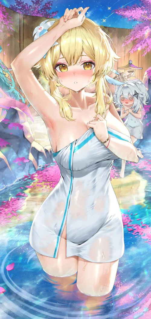 Onsen Lumine Thumbnail