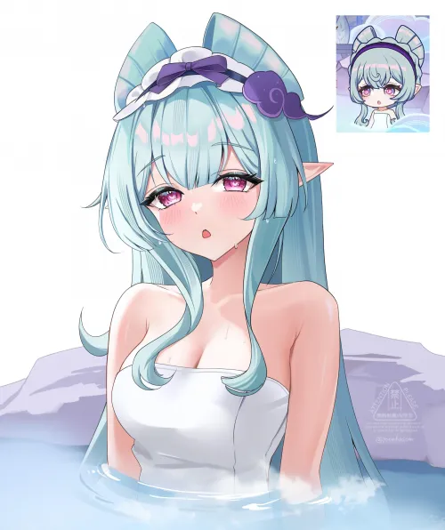 Onsen Mizuki Thumbnail