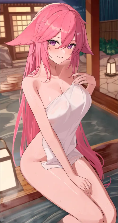 Onsen Yae Thumbnail