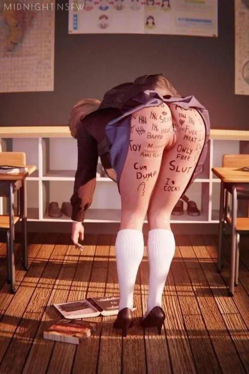 Oops... my books! Thumbnail