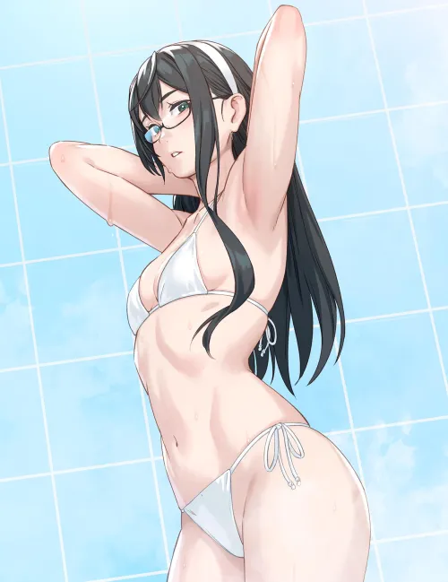 Ooyodo Bikini (Yuuji) [KanColle] Thumbnail