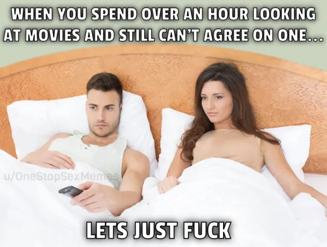 Or, you agree on one and then realize it’s a series. 😠😤 Thumbnail