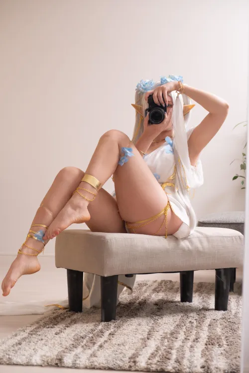 Oracle Frieren cosplay by aimihachi Thumbnail