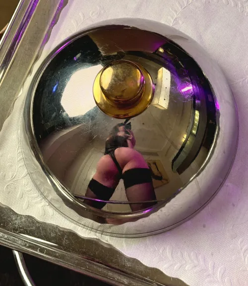 ordered a snack from my hotel Thumbnail