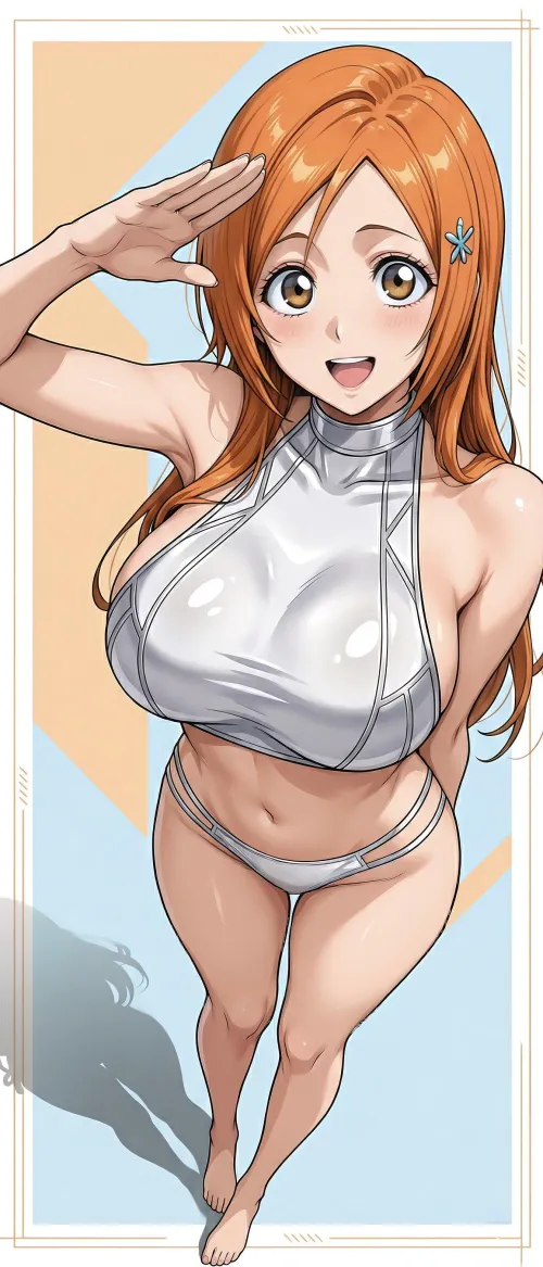 Orihime Inoue [Bleach] Thumbnail