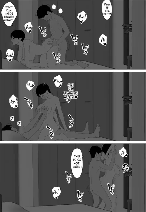 [Oroboy] Danna to no Resu Kaishou no Tameni Toukyou Shita noni (574810) Thumbnail