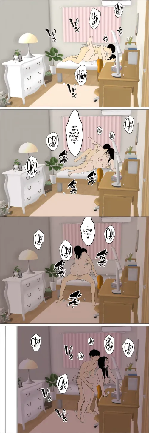 [Oroboy] Muchimuchi JK Influencer no Ane toka Yaritai ni Kimatteru (571016) Thumbnail