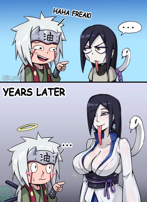 Orochimaru (jr_pulse) [Naruto Shippuden] Thumbnail