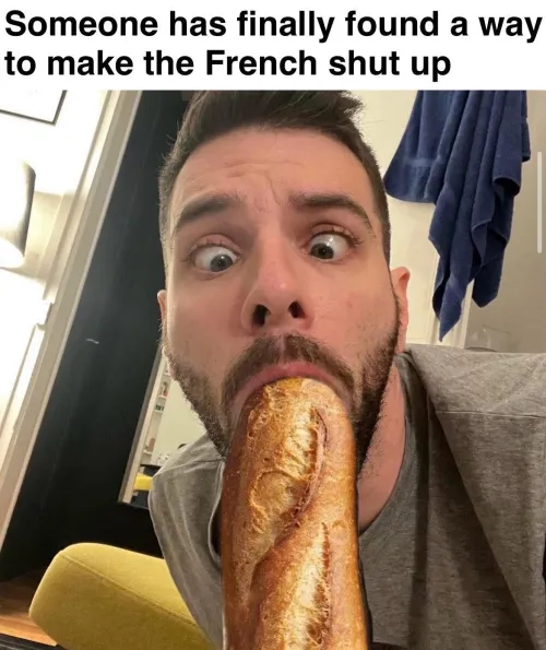 Oui oui baguette! Thumbnail