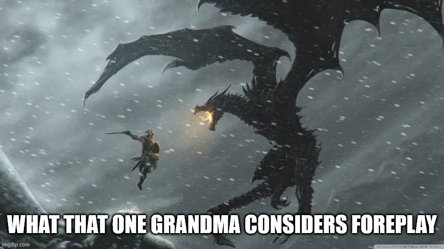 Our campaign has an NPC married to a dragon Thumbnail