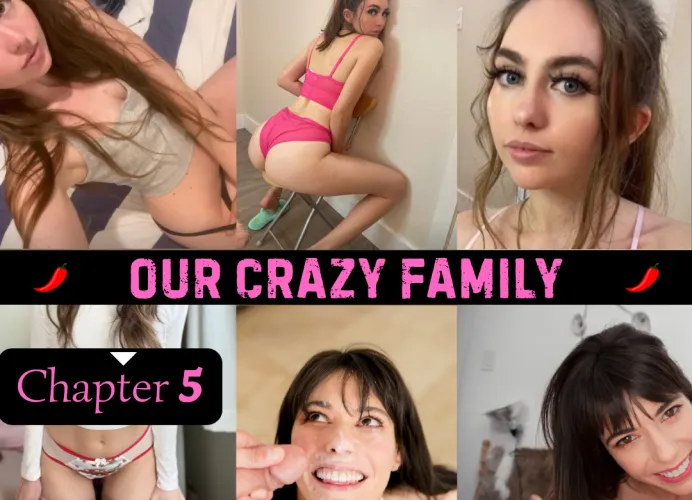 Our Crazy Family - Chapter 5 Thumbnail