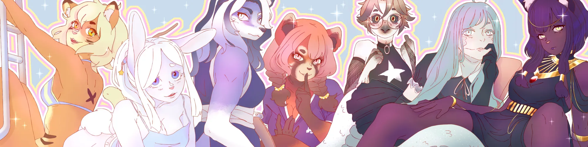 Our game Lussuria academy is out with the first chapter! Thumbnail