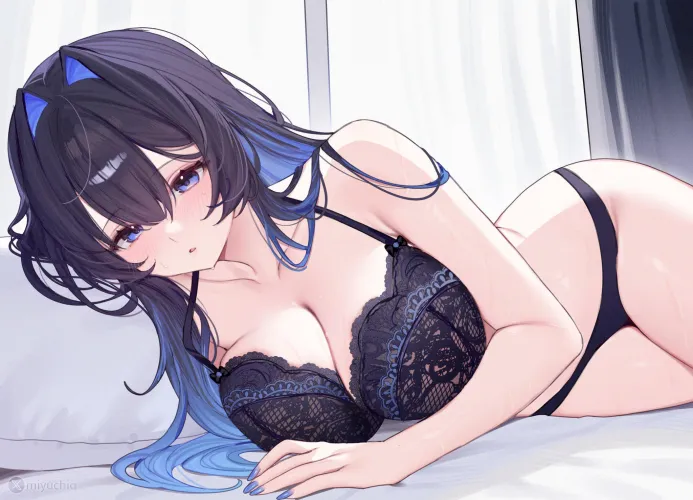 Ouro Kronii [Hololive] Thumbnail