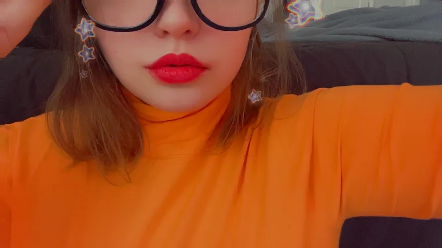 [p] hmm wonder what Velma smells like Thumbnail