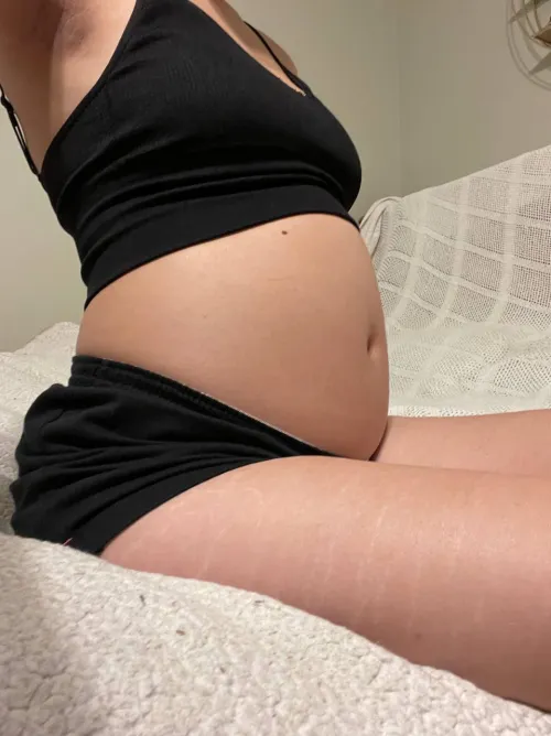 packed too much sushi and extra rice into my stomach Thumbnail