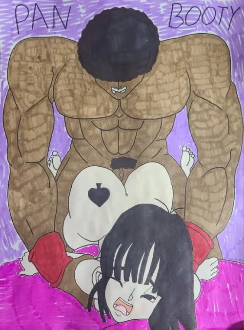 Pan Is Receiving Backshots ♠️ Thumbnail