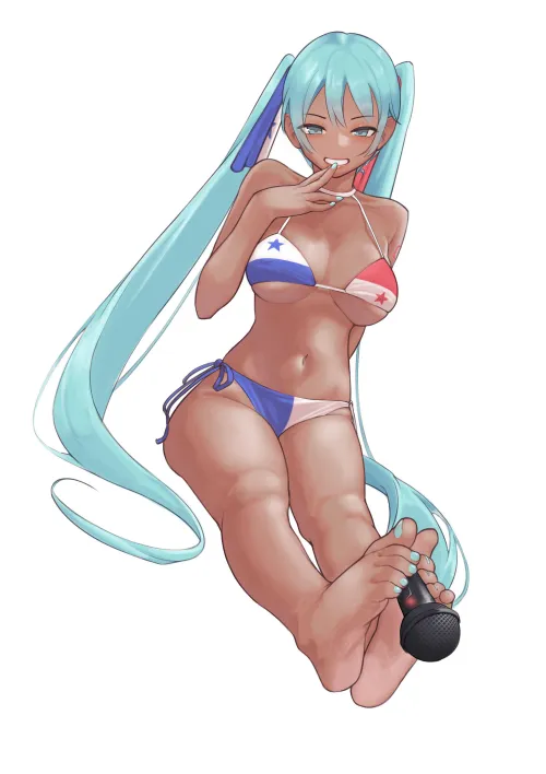 PanaMiku [Vocaloid] Thumbnail