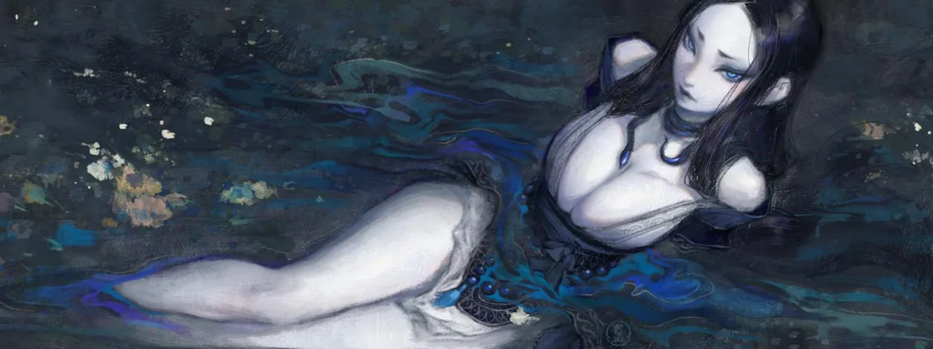 Pandora of Acheron By Natthelich Thumbnail