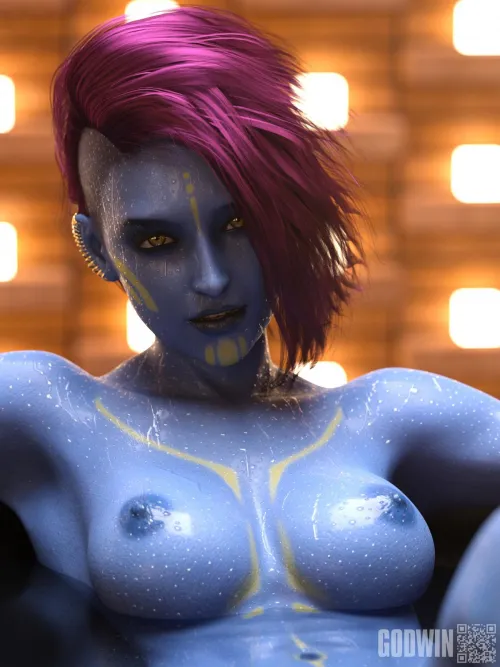 Pantoran 3 (Godwin) [OC] Thumbnail