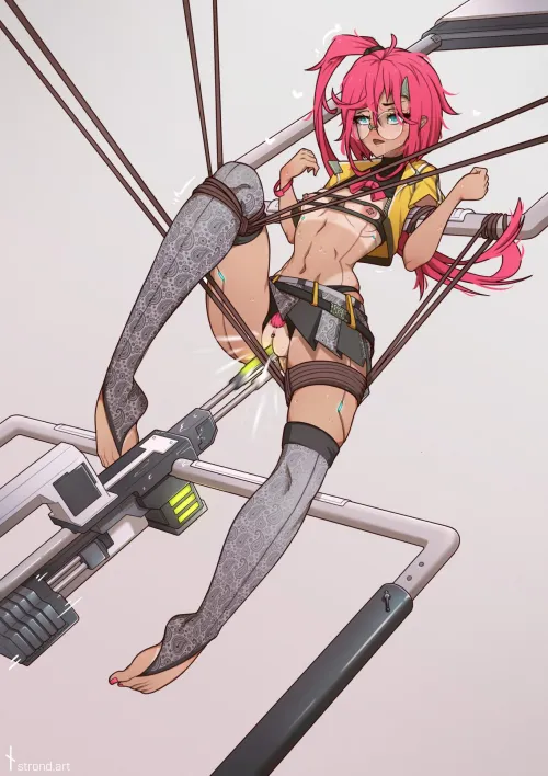 Pantspatternmachine (StrondOfLimr) Thumbnail