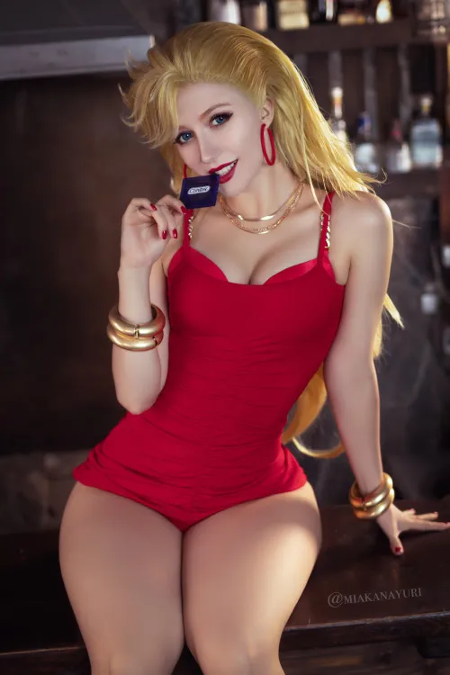 Panty cosplay by Miakanayuri Thumbnail