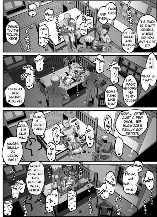 [paya8] Furiana's Training Record (564129) Thumbnail