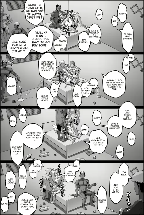 [Paya8] Yowami o Nigirareta Onna 1-2 (538061) Thumbnail