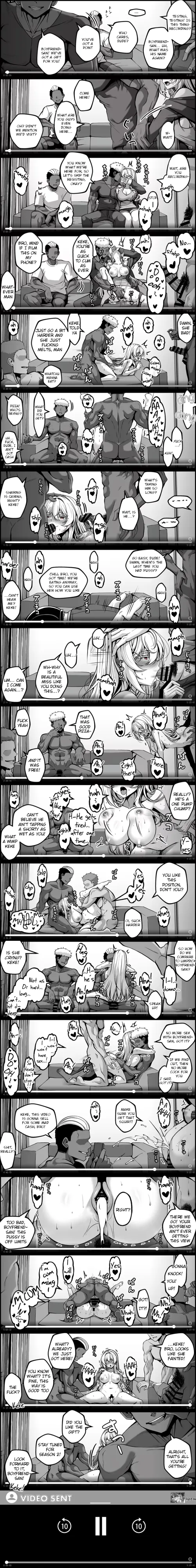 [Paya8] Yowami o Nigirareta Onna 3 (584331) Thumbnail