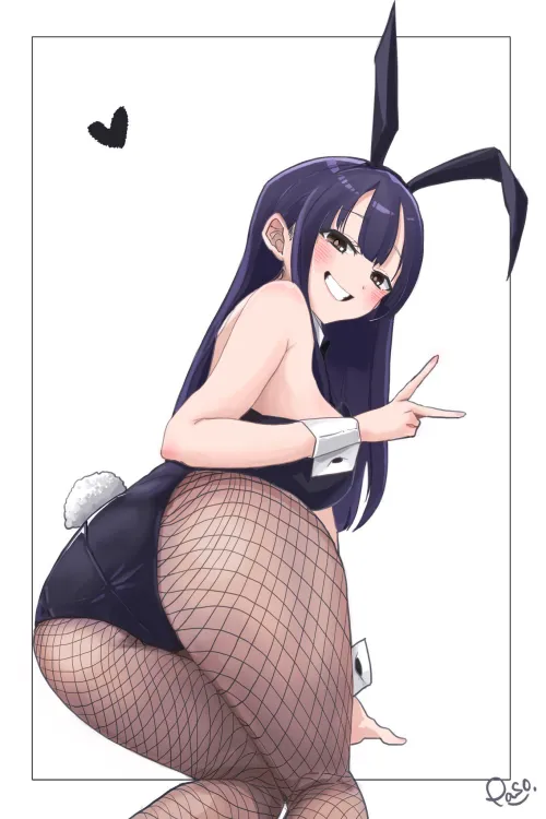 Peace From Bunny Girl Yamada (Dangers In My Heart) Thumbnail