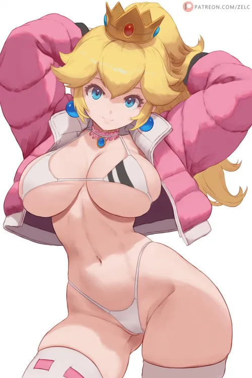Peach Thumbnail