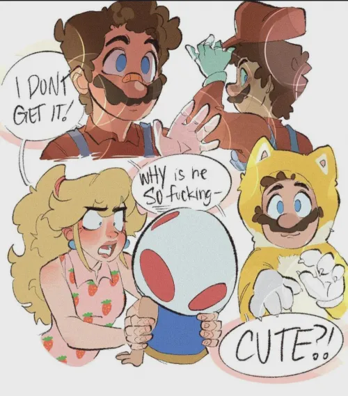 Peach needs answers (sketchy_vero) Thumbnail