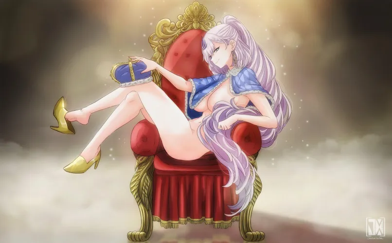 Peafowl Princess's radiance Thumbnail