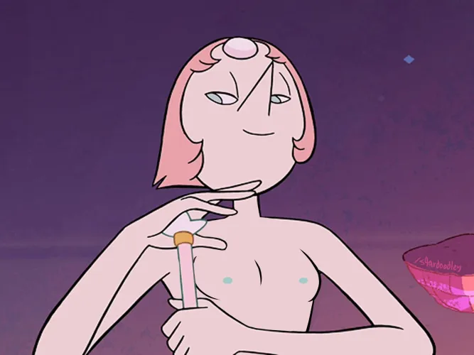 Pearl could top if she wanted to Thumbnail