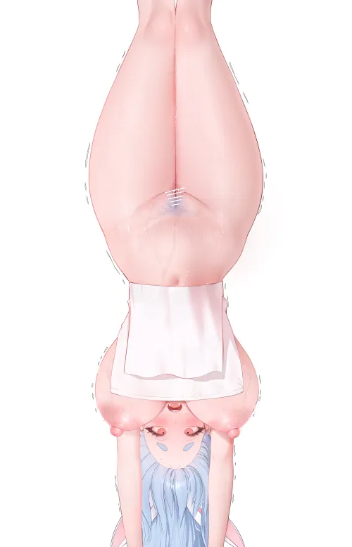 Pekomama Handstand [Hololive] Thumbnail