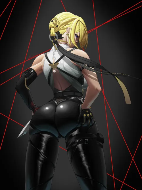 Perfect Fit (Evelyn Chevalier) [adv626] Thumbnail