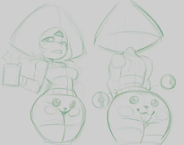 Peridot New Pants Thumbnail