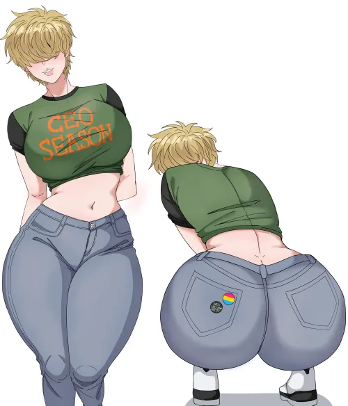 Perky Tomboy (Demon Dog) Thumbnail