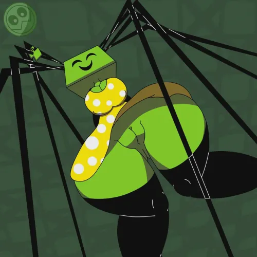 Personally, spider girls are my biggest weakness (photocyanide) Thumbnail
