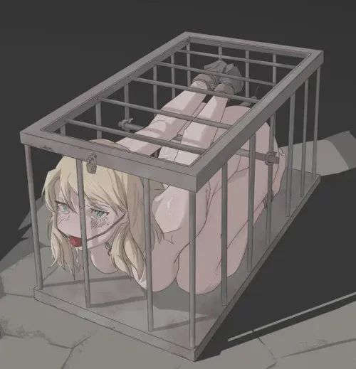 Pet waiting to be free Thumbnail