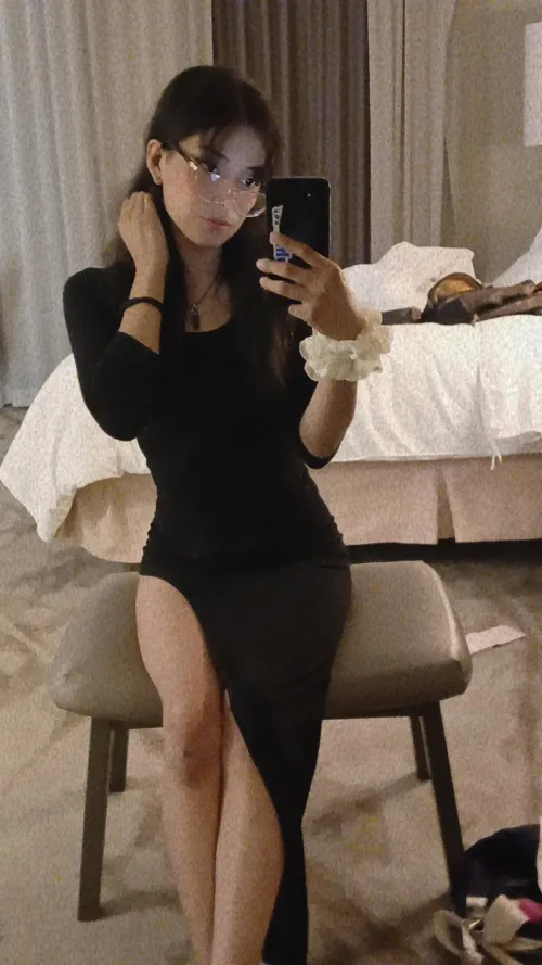 Petite druuuug fun girl down to party$$$$ Thumbnail