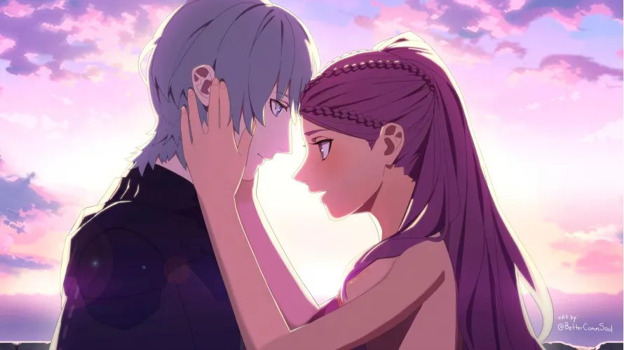 Petra S-Support edit :3 (@BetterCommSoul) Thumbnail