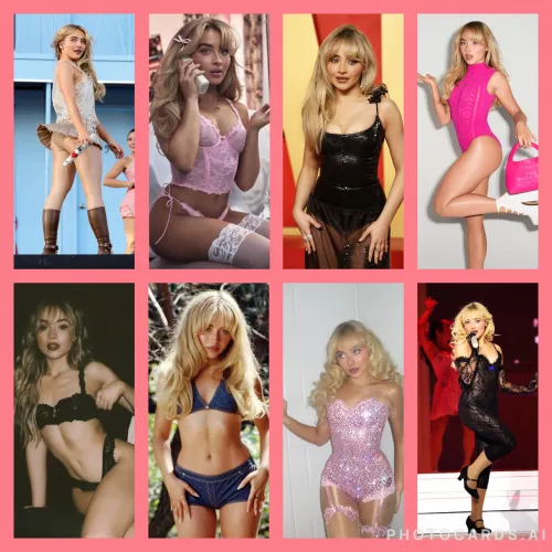 Pick Sabrina's outfit part 2 Thumbnail