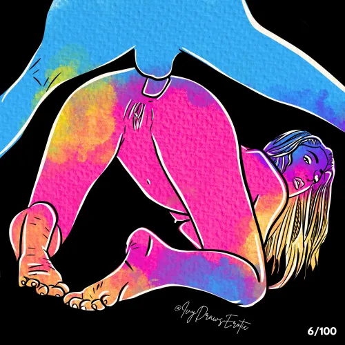 Pinned down - by me Thumbnail